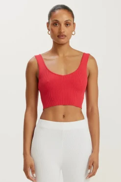 Amelia Rib V-Tank<ALL FENIX Hot