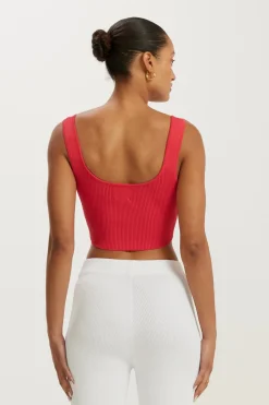 Amelia Rib V-Tank<ALL FENIX Hot