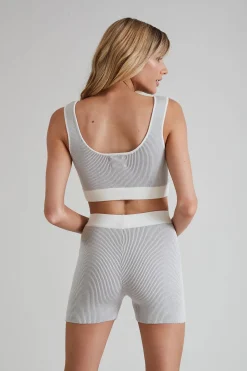 Breeze Rib Crop Top<ALL FENIX New