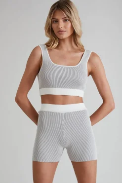 Breeze Rib Shorts<ALL FENIX Fashion