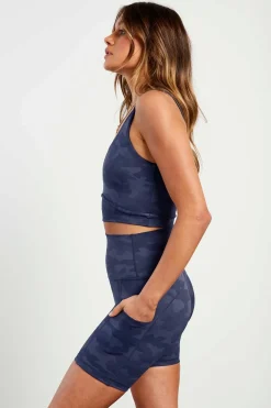 Camo Contour Scoop Bra<ALL FENIX Fashion