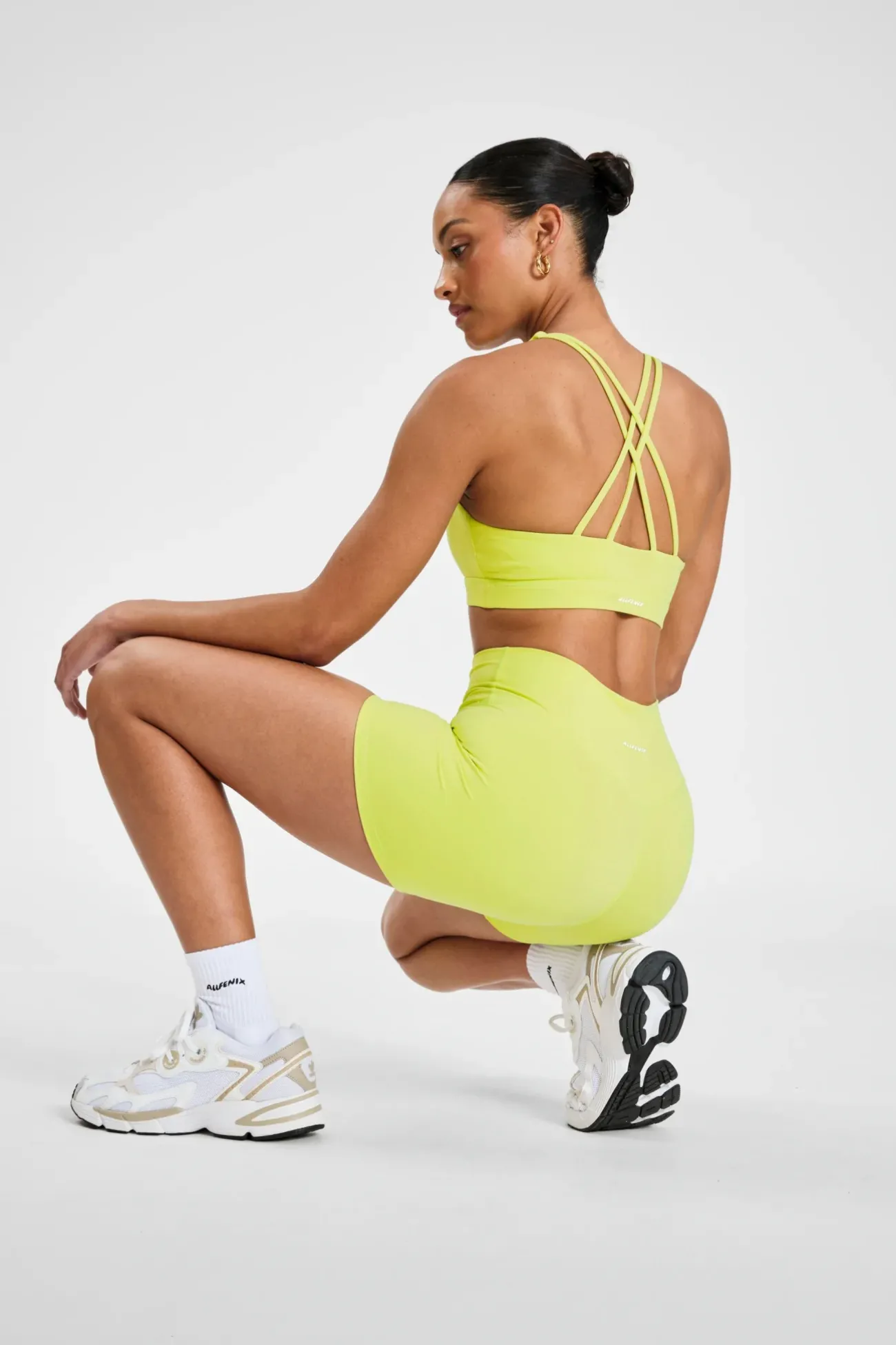 CLOUDCORE Cross Back Sports Bra<ALL FENIX Discount