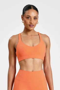 CLOUDCORE Cross Back Sports Bra<ALL FENIX Discount