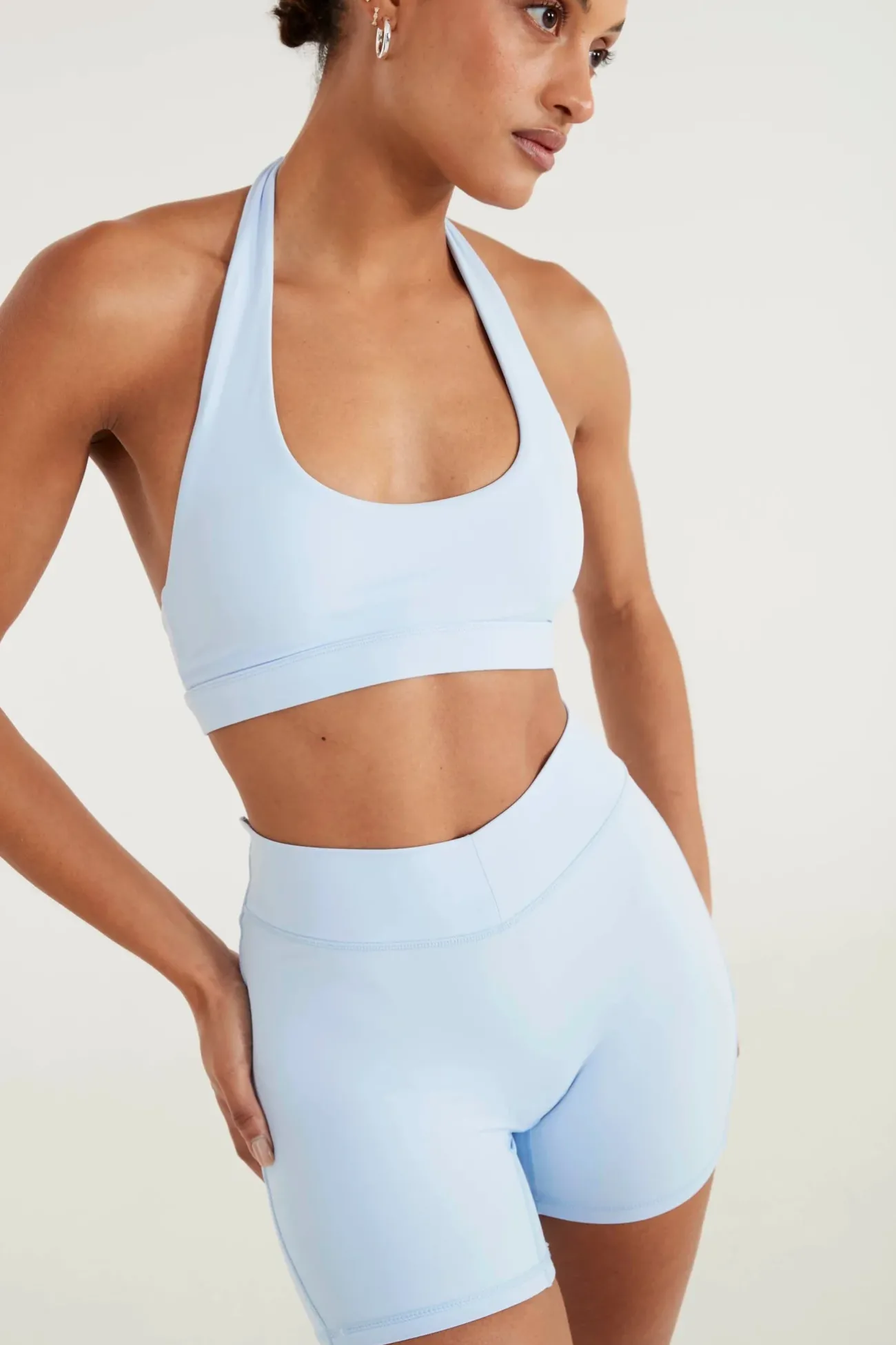 CLOUDCORE Halter Sports Bra<ALL FENIX Best