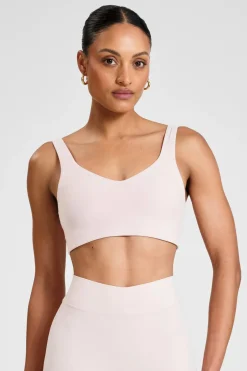 CLOUDCORE Open Back Sports Bra<ALL FENIX New