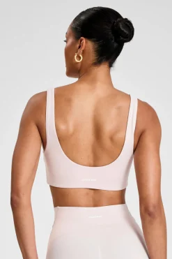 CLOUDCORE Open Back Sports Bra<ALL FENIX New