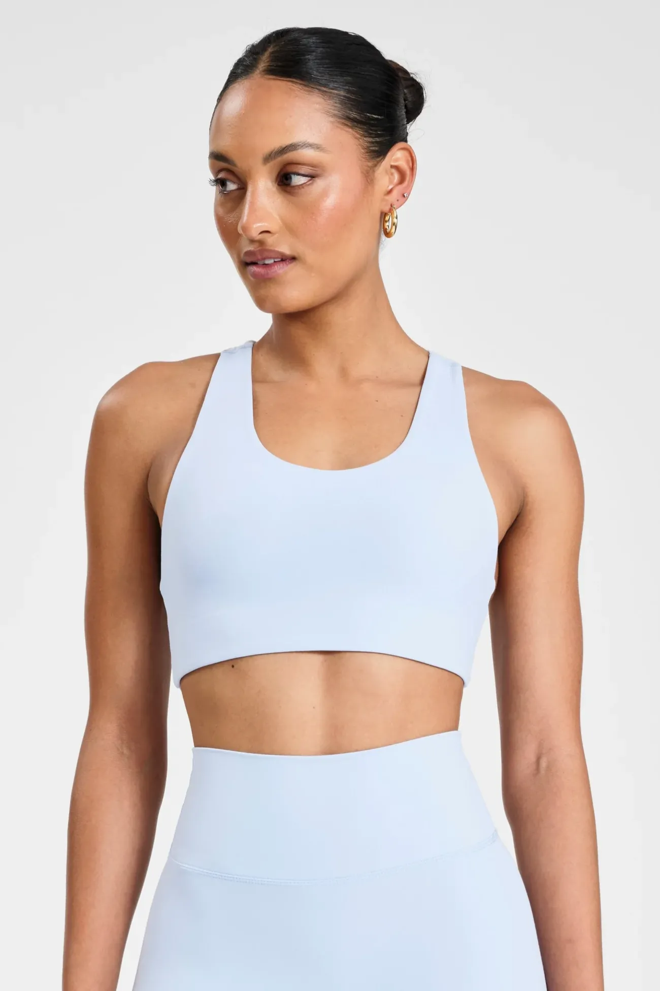 CLOUDCORE Racer Sports Bra<ALL FENIX Clearance