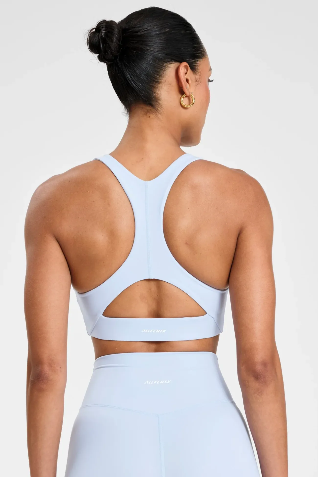 CLOUDCORE Racer Sports Bra<ALL FENIX Clearance