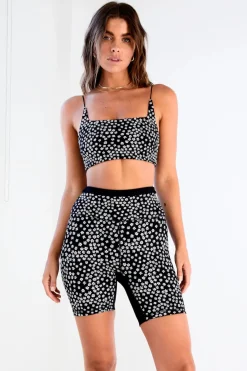 Daisy Bike Short<ALL FENIX Outlet