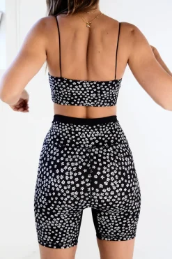 Daisy Bike Short<ALL FENIX Outlet