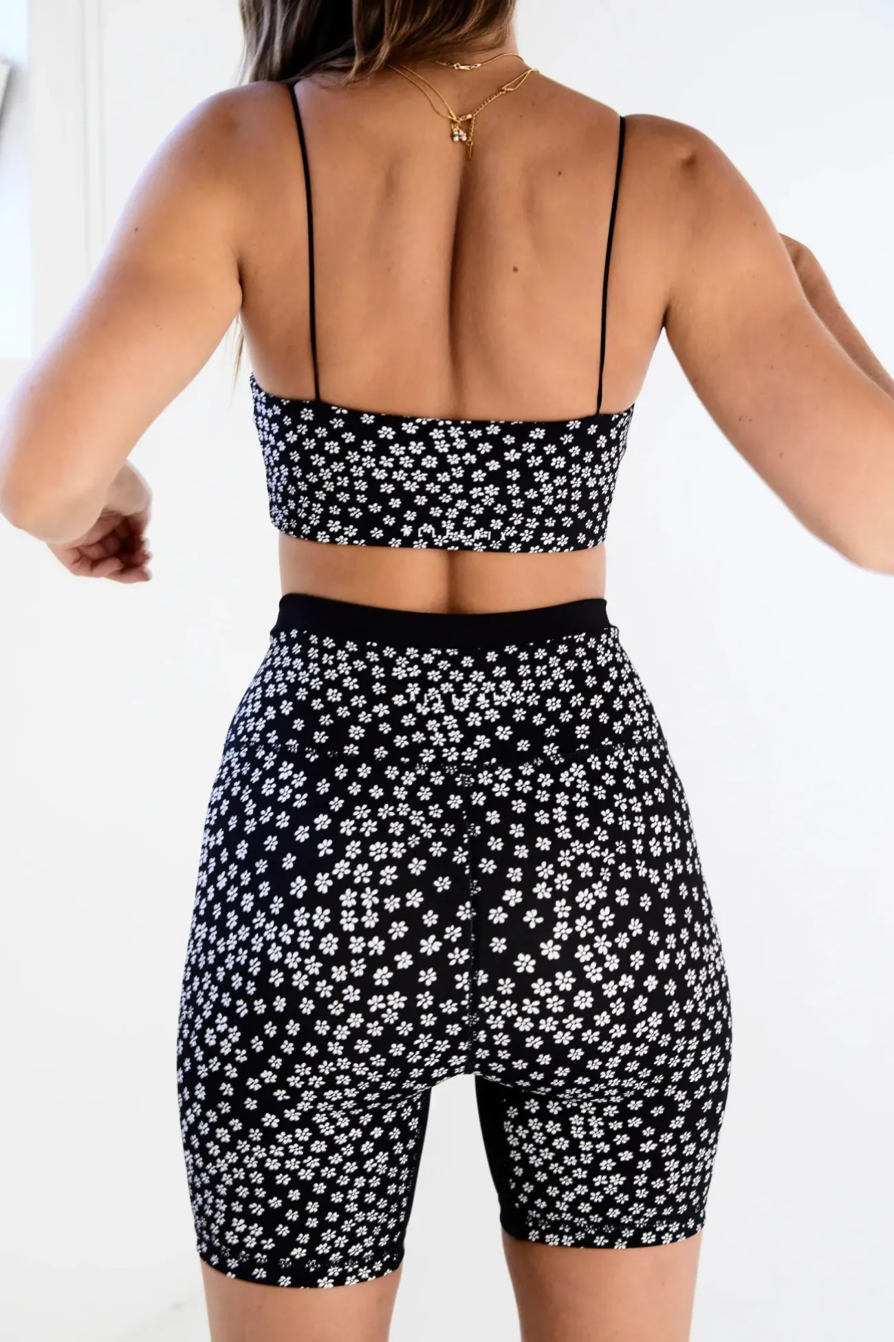Daisy Bike Short<ALL FENIX Outlet
