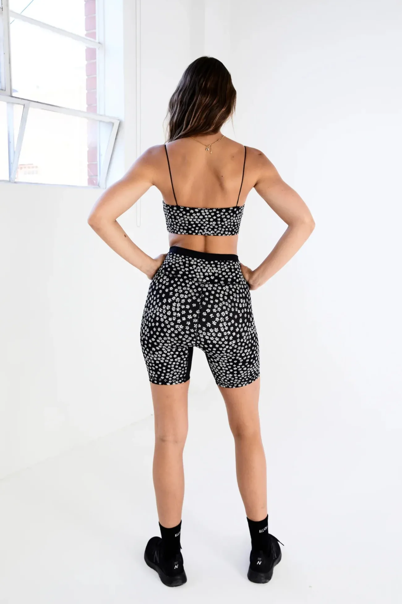 Daisy Bike Short<ALL FENIX Outlet