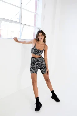 Daisy Bike Short<ALL FENIX Outlet
