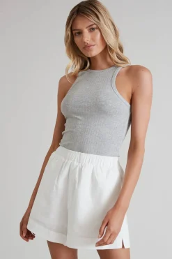 Daisy High Neck Tank<ALL FENIX Fashion