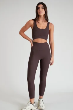 EcoRib 7/8 Legging<ALL FENIX Hot