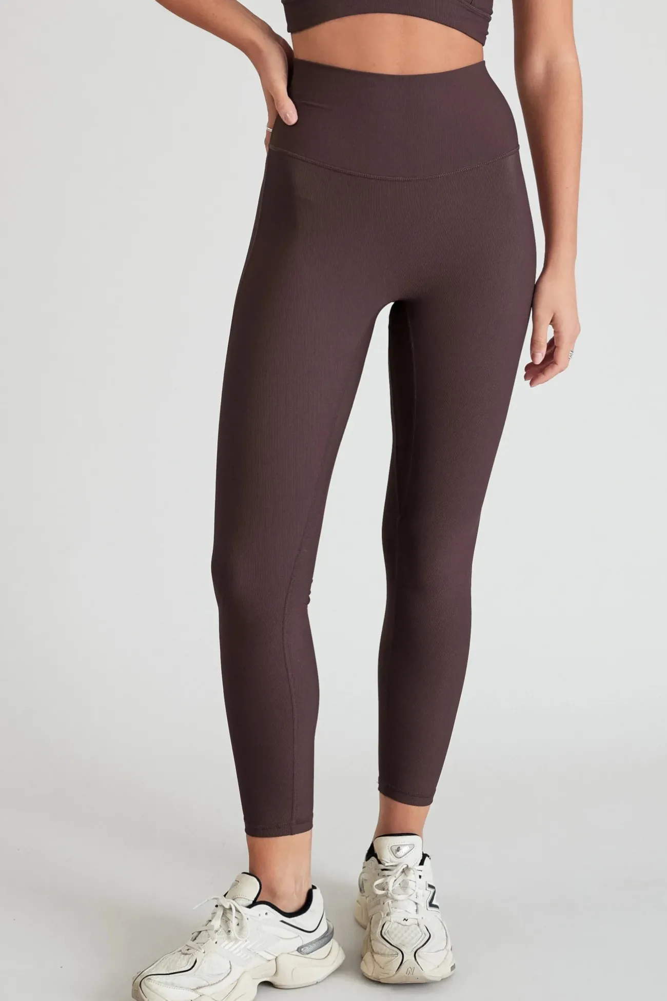 EcoRib 7/8 Legging<ALL FENIX Hot
