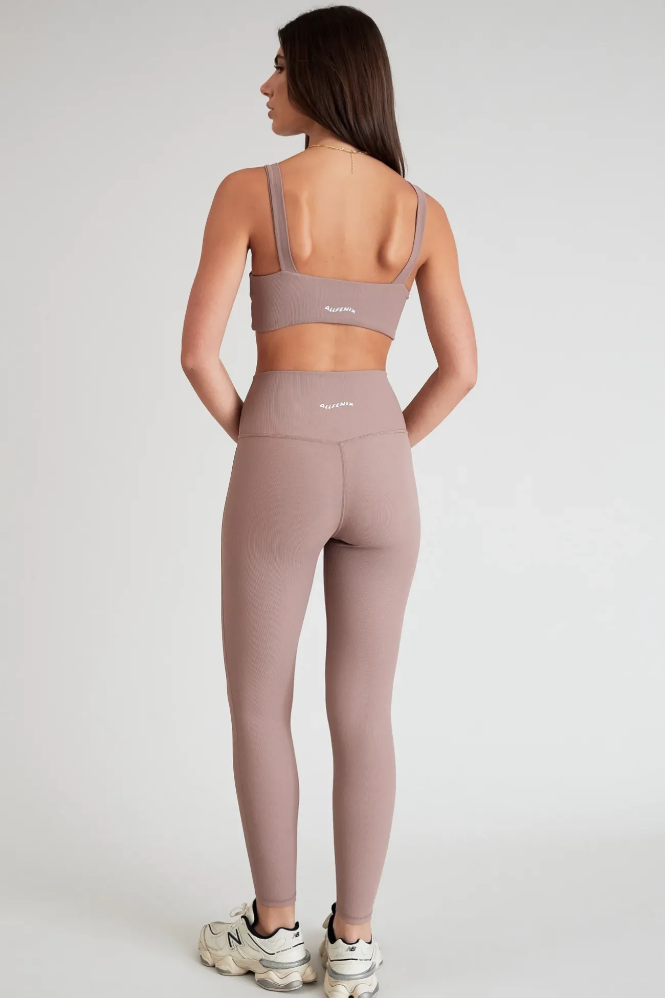 EcoRib 7/8 Legging<ALL FENIX Clearance
