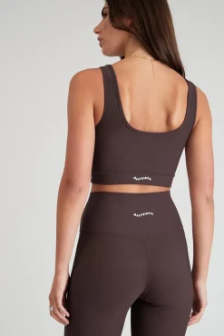 EcoRib Contour Sports Bra<ALL FENIX New