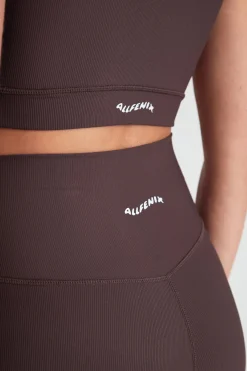 EcoRib Contour Sports Bra<ALL FENIX New