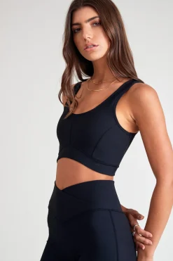EcoRib Contour Sports Bra<ALL FENIX Sale