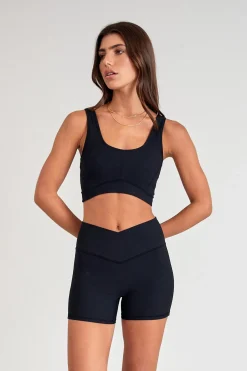 EcoRib Contour Sports Bra<ALL FENIX Sale