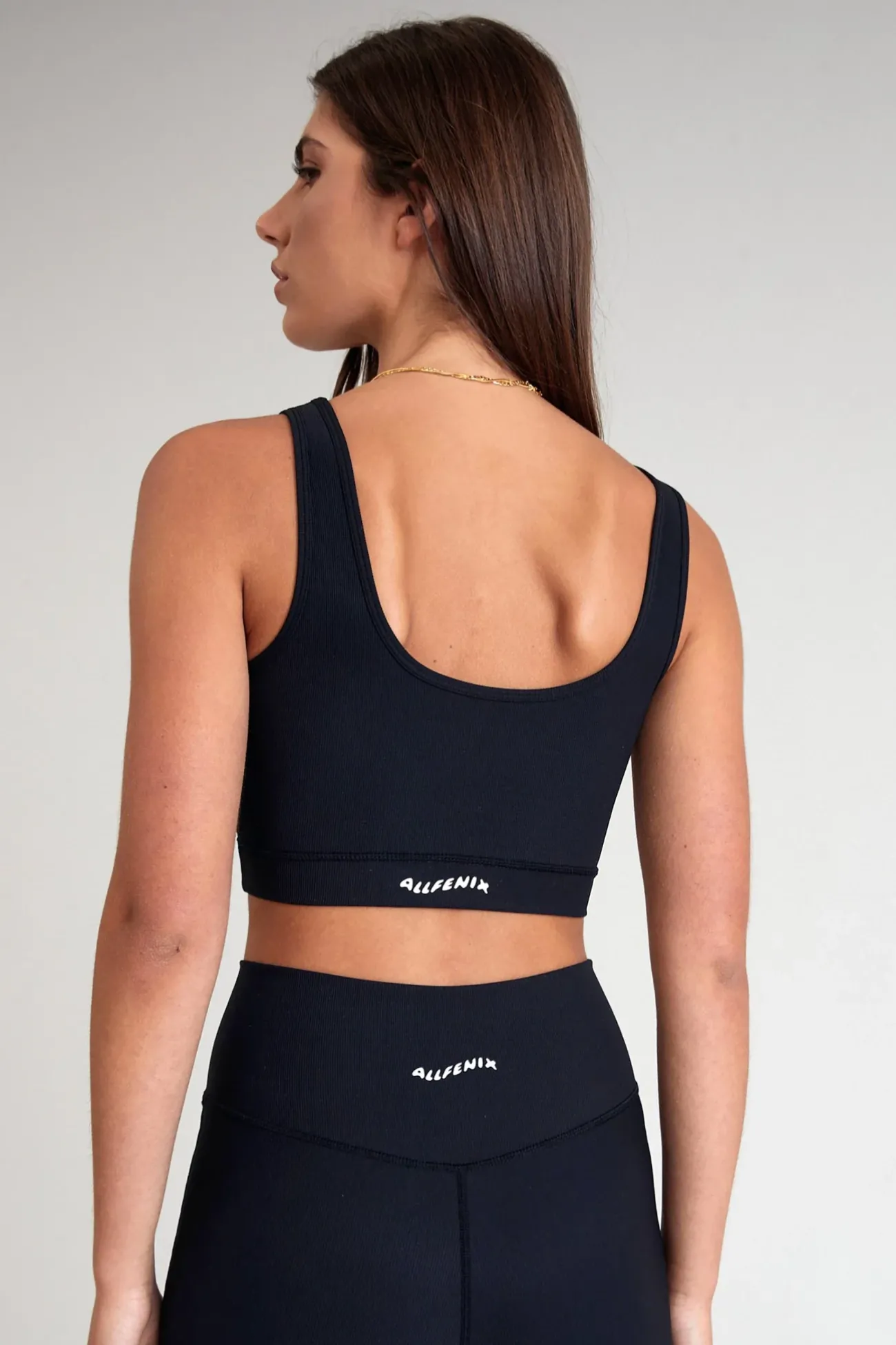 EcoRib Contour Sports Bra<ALL FENIX Sale