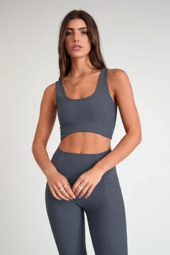 EcoRib Contour Sports Bra<ALL FENIX Sale
