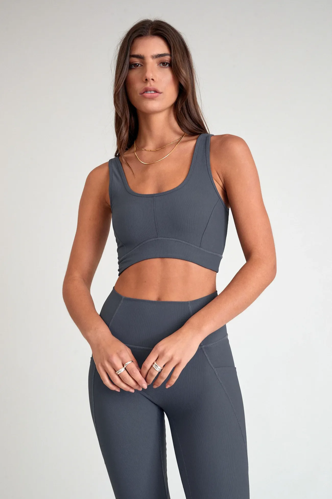 EcoRib Contour Sports Bra<ALL FENIX Sale