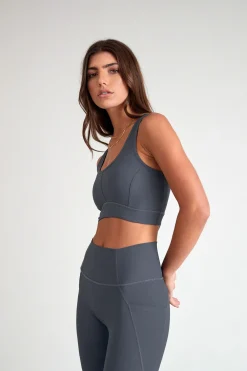 EcoRib Contour Sports Bra<ALL FENIX Sale