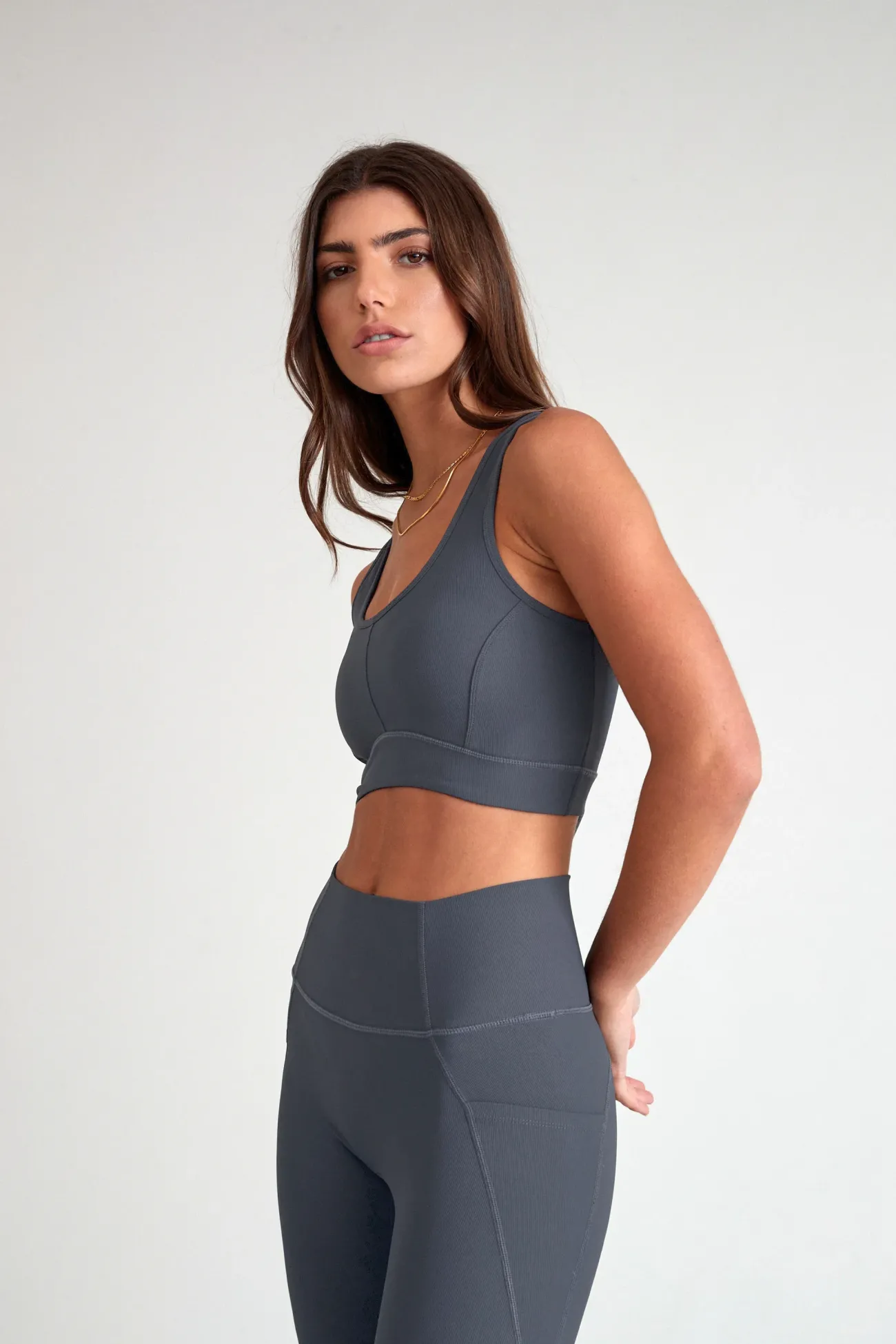 EcoRib Contour Sports Bra<ALL FENIX Sale