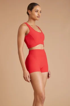 EcoRib Contour Sports Bra<ALL FENIX New