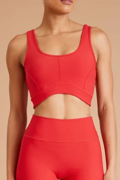 EcoRib Contour Sports Bra<ALL FENIX New