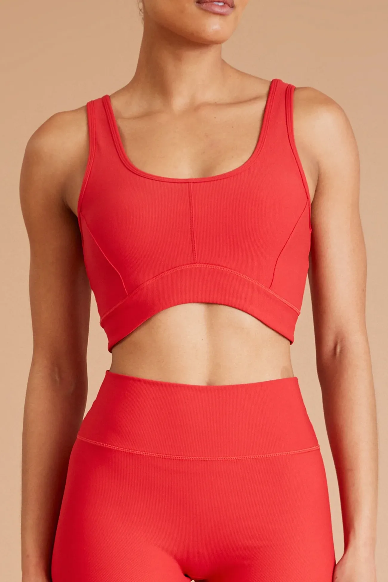 EcoRib Contour Sports Bra<ALL FENIX New