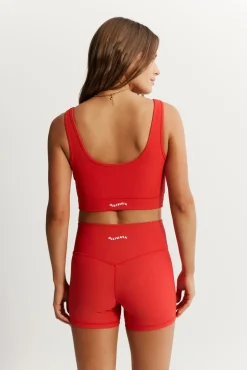 EcoRib Contour Sports Bra<ALL FENIX New