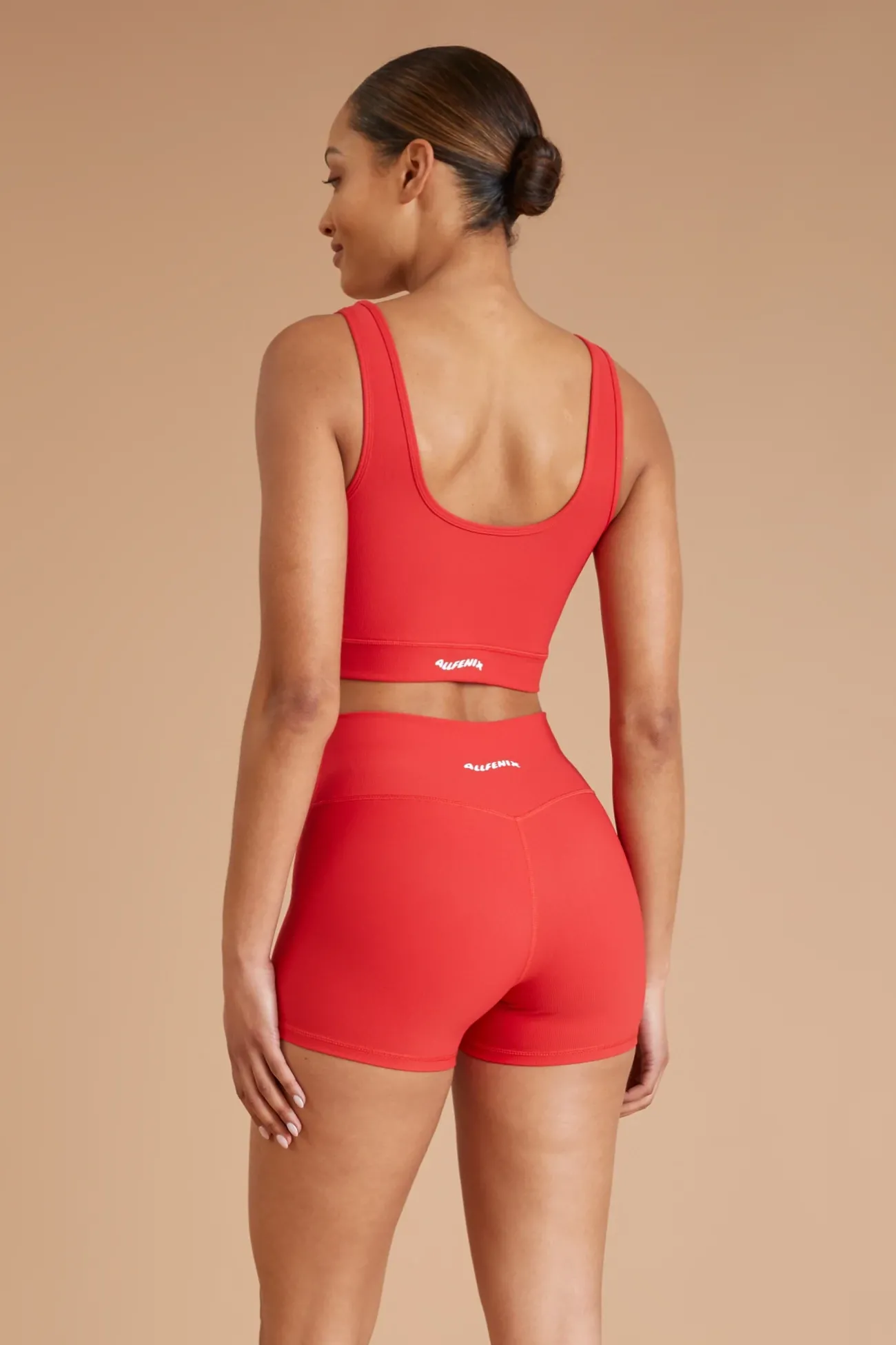 EcoRib Contour Sports Bra<ALL FENIX New
