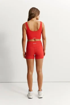 EcoRib Contour Sports Bra<ALL FENIX New