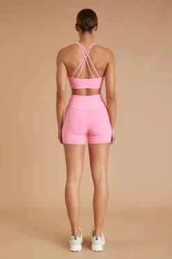 EcoRib Cross Back Sports Bra<ALL FENIX Fashion