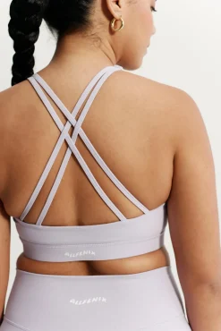 EcoRib Cross Back Sports Bra<ALL FENIX Best