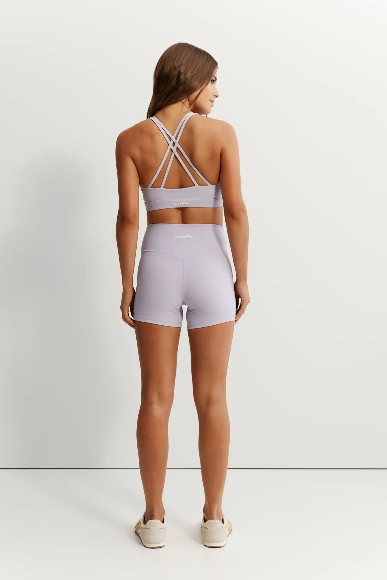 EcoRib Cross Back Sports Bra<ALL FENIX Best