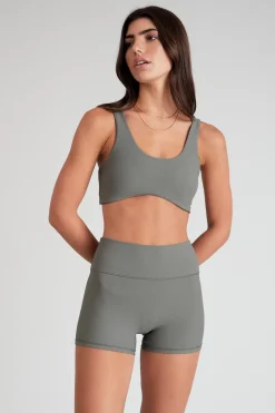 EcoRib 4" Bike Short<ALL FENIX Fashion