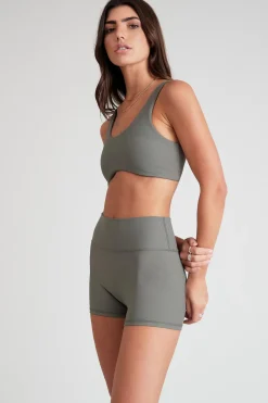 EcoRib 4" Bike Short<ALL FENIX Fashion