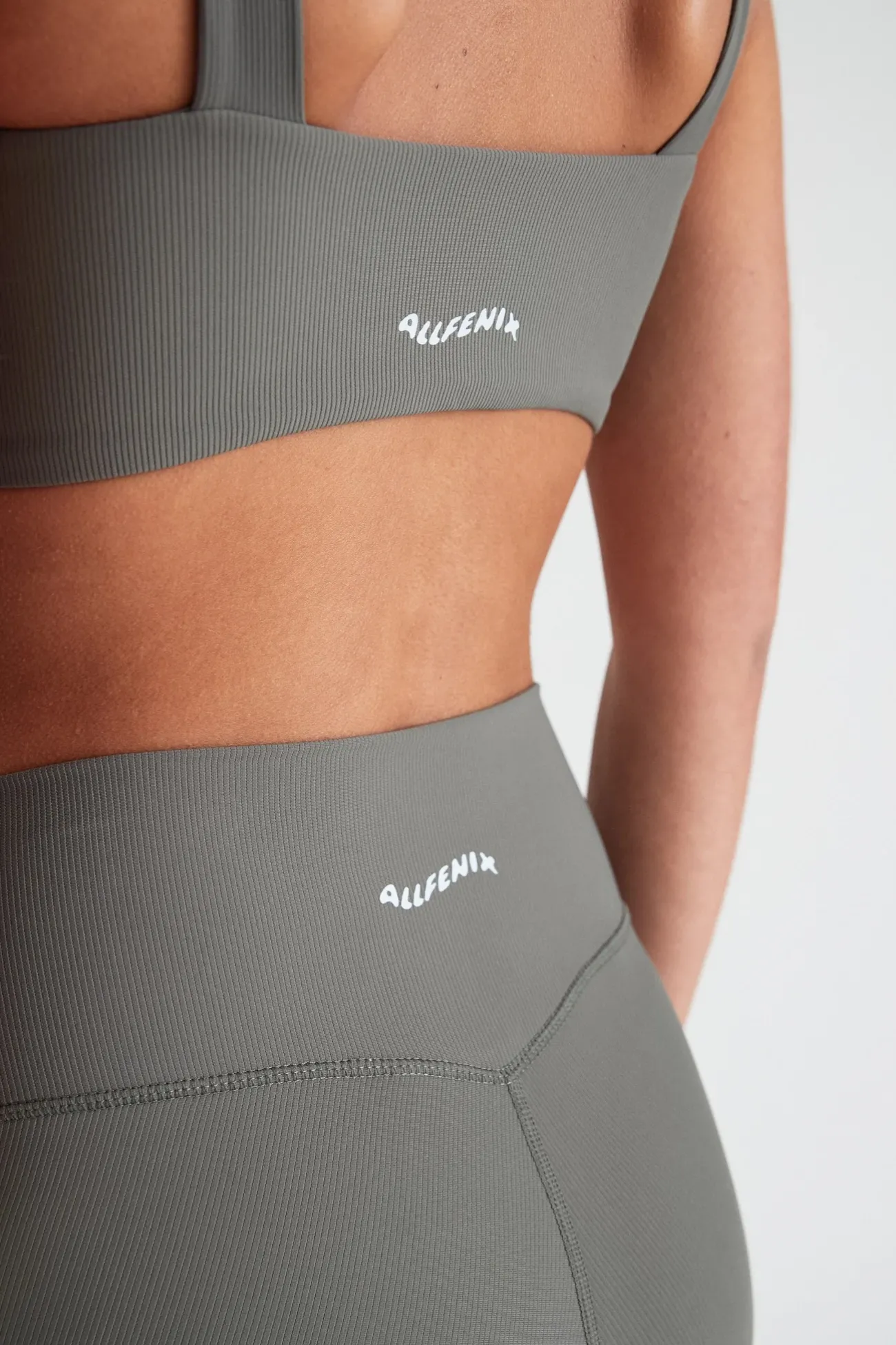 EcoRib 4" Bike Short<ALL FENIX Fashion