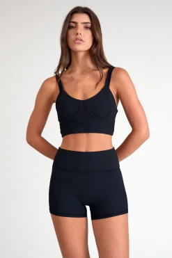 EcoRib 4" Bike Short<ALL FENIX Best