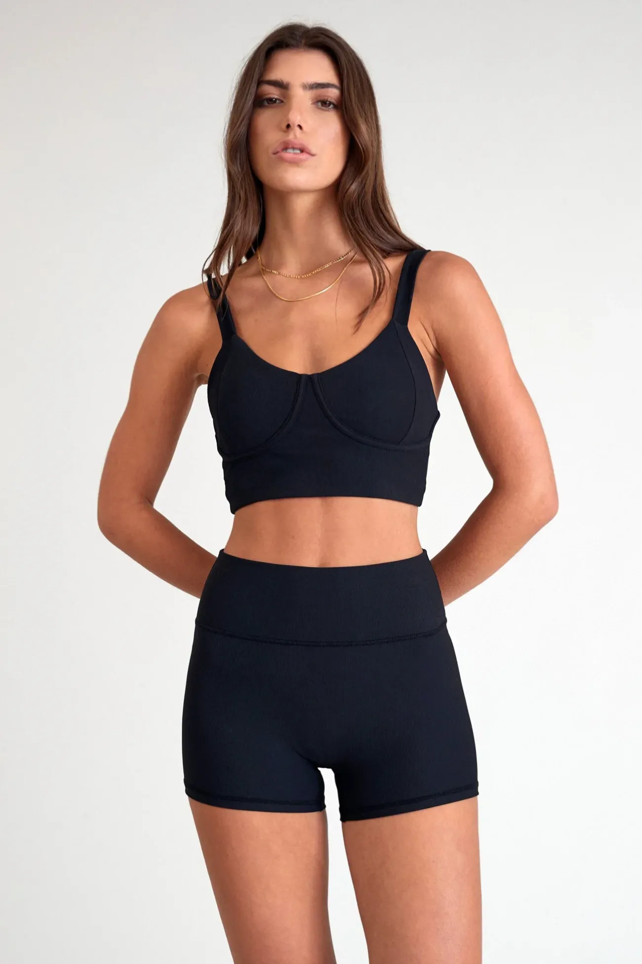 EcoRib 4" Bike Short<ALL FENIX Best