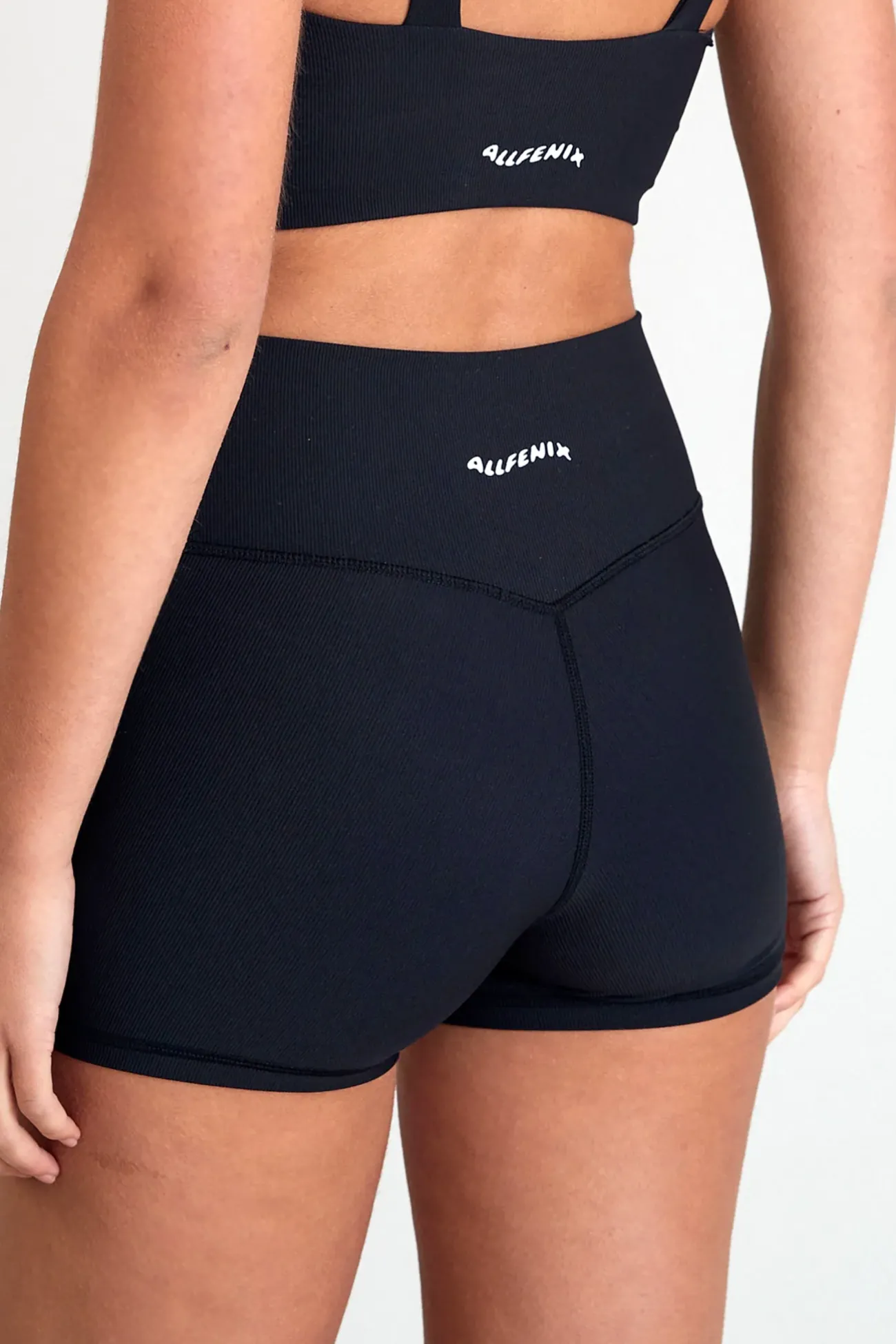 EcoRib 4" Bike Short<ALL FENIX Best