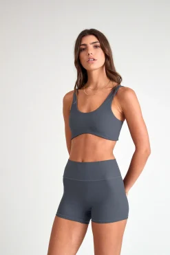 EcoRib 4" Bike Short<ALL FENIX Online