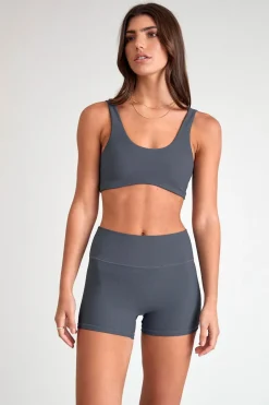 EcoRib 4" Bike Short<ALL FENIX Online