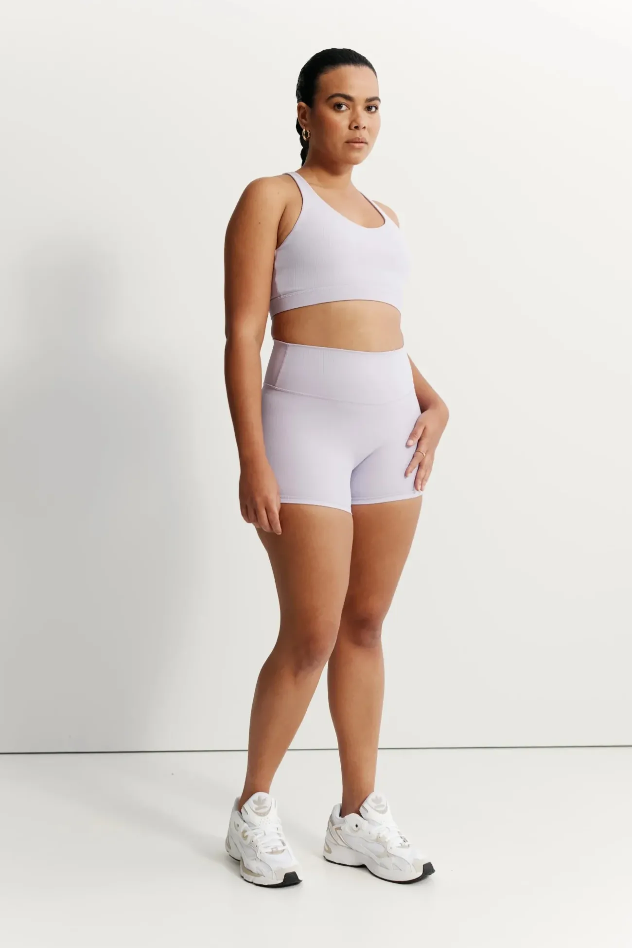 EcoRib 4" Bike Short<ALL FENIX Online