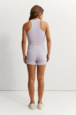 EcoRib Racer Crop<ALL FENIX Hot