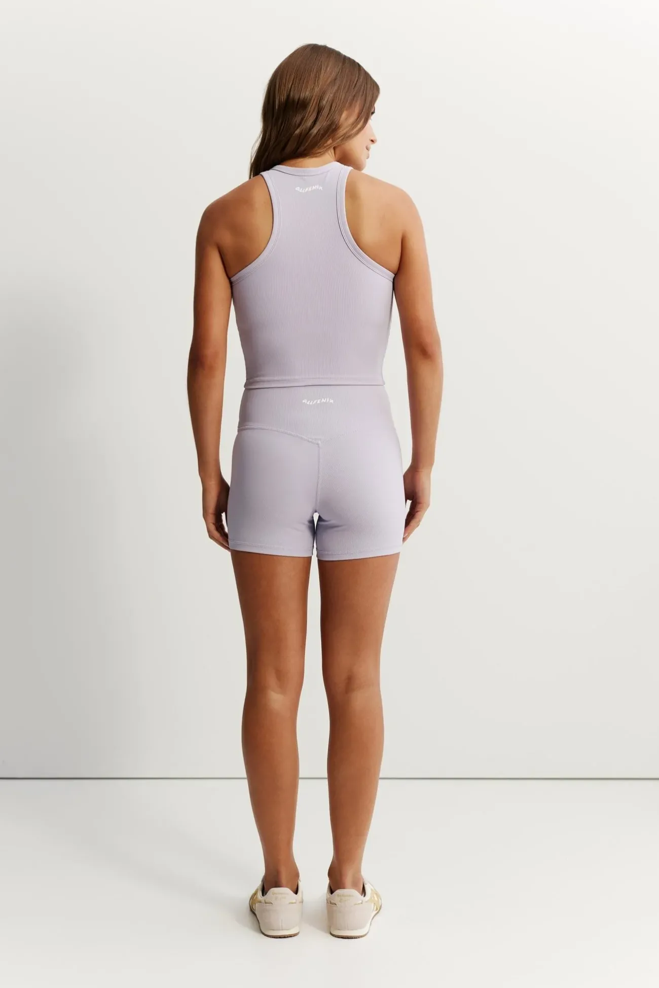 EcoRib Racer Crop<ALL FENIX Hot